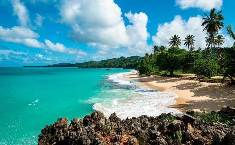 Playa Rincón Samaná Villa Samaná