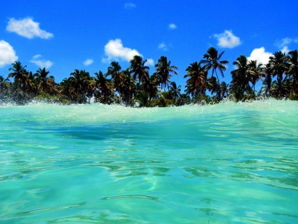 Playa Rincón Republica Dominicana Villa Samaná