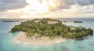 Cayo Levantado Villa Samaná
