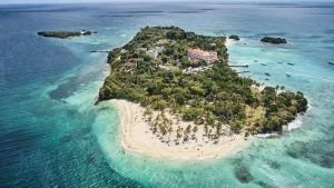 Cayo Levantado Villa Samaná