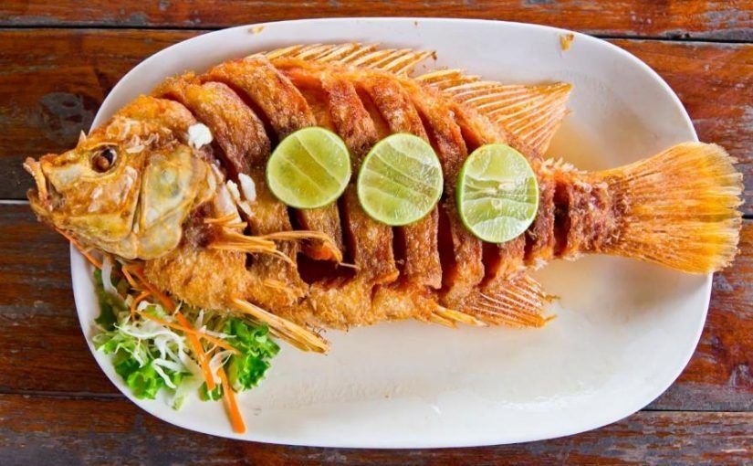 Villa Samaná Que comer en SAMANA pescado