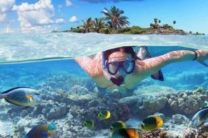Buceo y snorkel en SAMANA Villa SAMANA