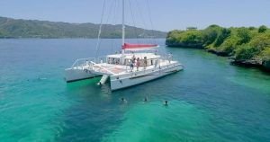 Catamaran Villa SAMANA