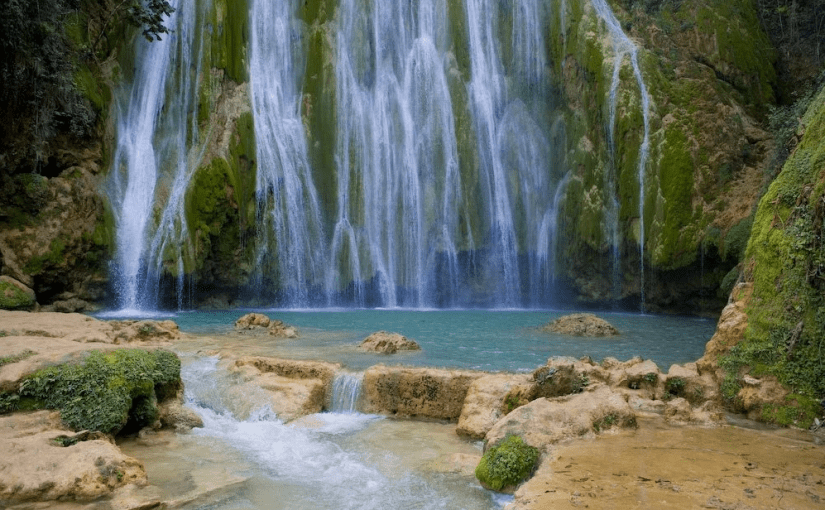 Salto el limón Villa SAMANA