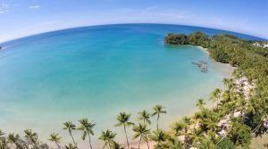 playa bonita Villa SAMANA