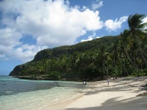playa madama villa Samaná