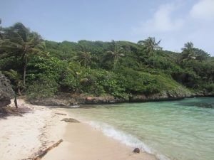 playa madama villa Samaná