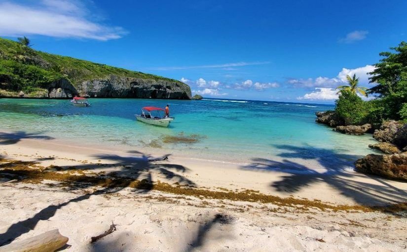 playa madama villa Samaná