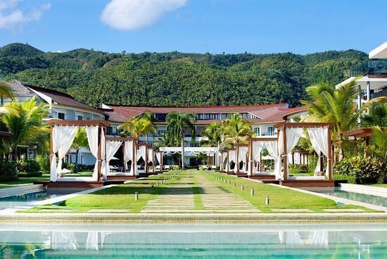 Villa Samaná La mejores villas de SAMANA